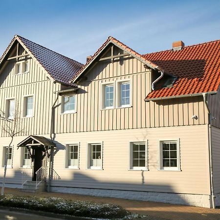 Appartement Zur Quelle à Wernigerode Extérieur photo