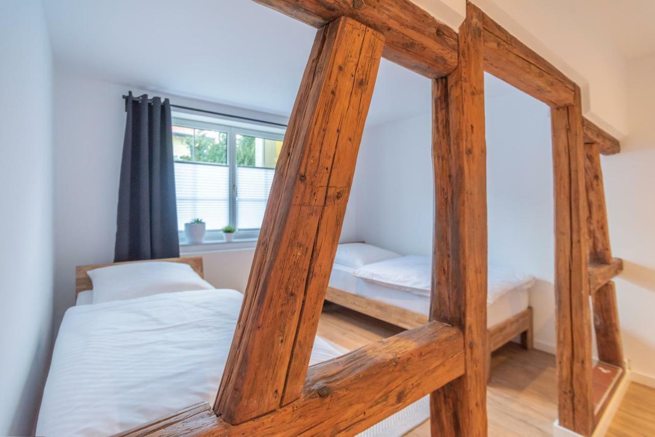Appartement Zur Quelle à Wernigerode Extérieur photo