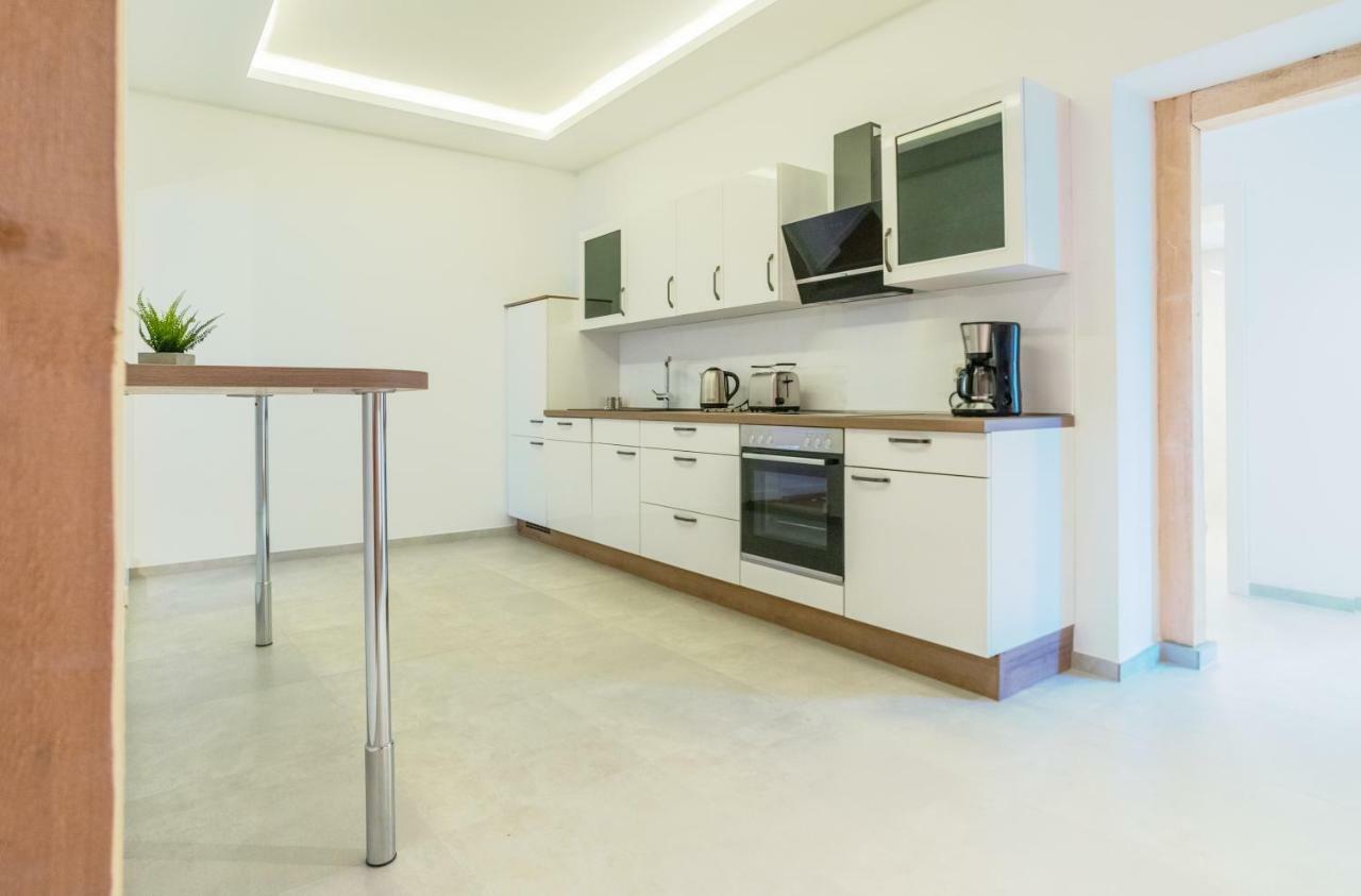 Appartement Zur Quelle à Wernigerode Extérieur photo