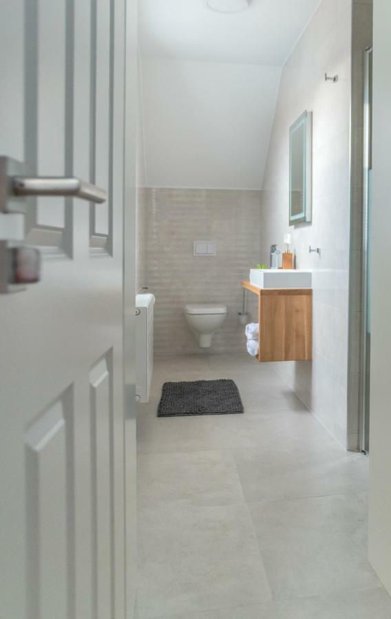 Appartement Zur Quelle à Wernigerode Extérieur photo