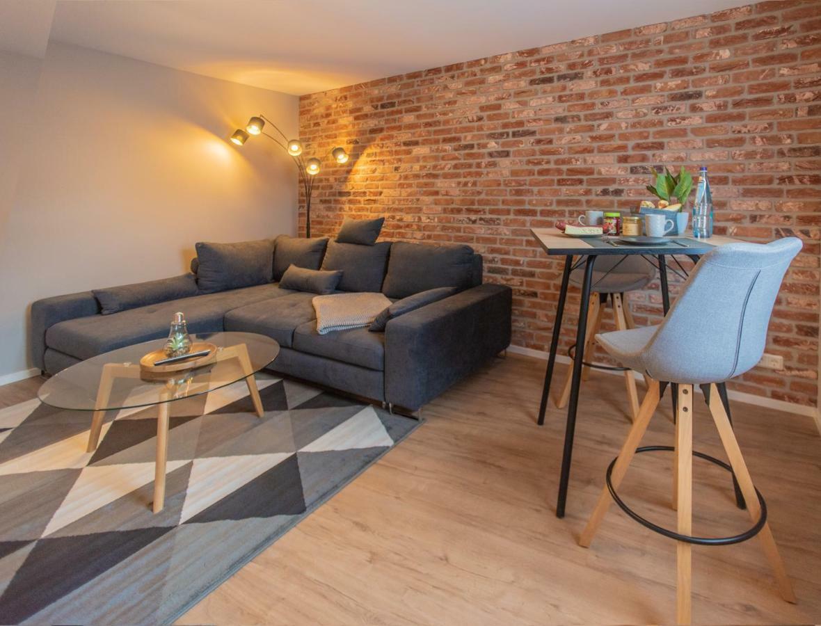 Appartement Zur Quelle à Wernigerode Extérieur photo