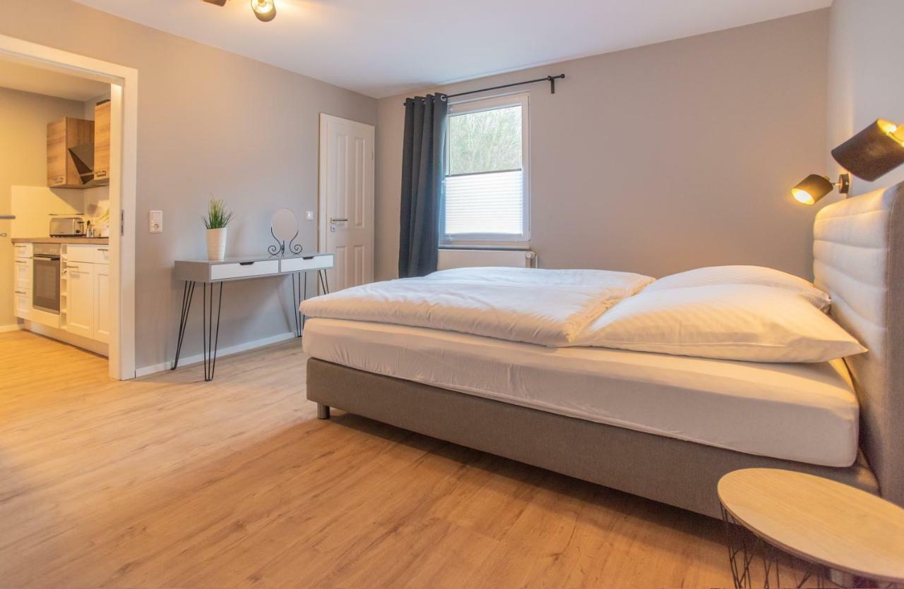 Appartement Zur Quelle à Wernigerode Extérieur photo