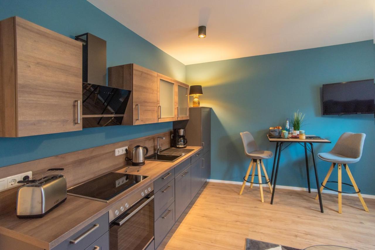 Appartement Zur Quelle à Wernigerode Extérieur photo