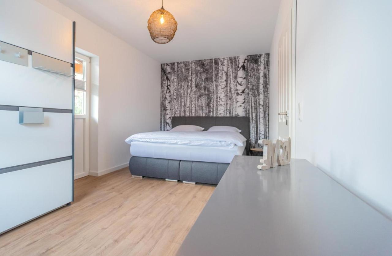 Appartement Zur Quelle à Wernigerode Extérieur photo