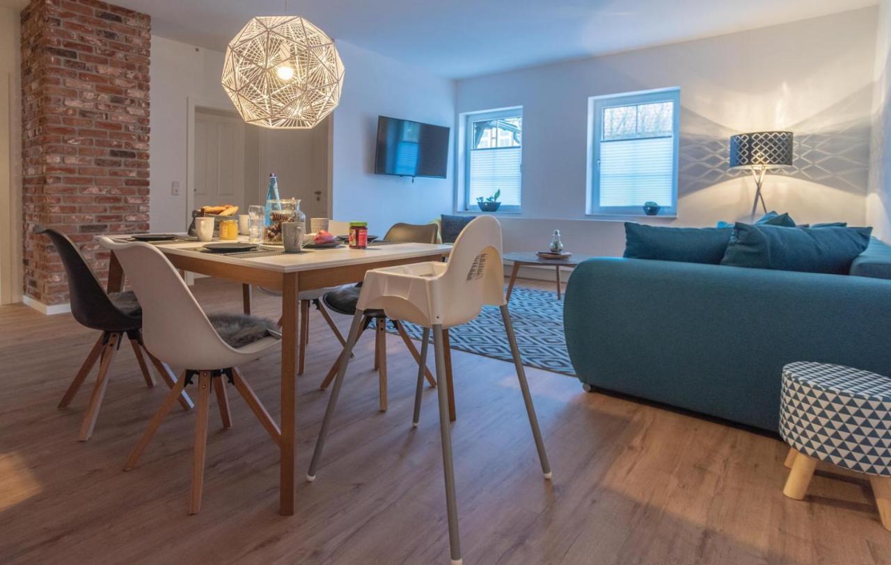 Appartement Zur Quelle à Wernigerode Extérieur photo